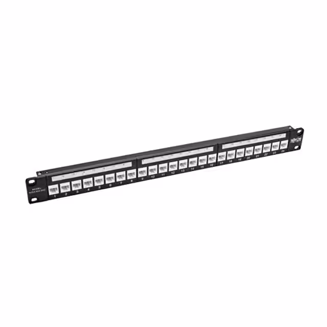 N254-024-6AD Tripp Lite  Paneles de conectores de patchbay